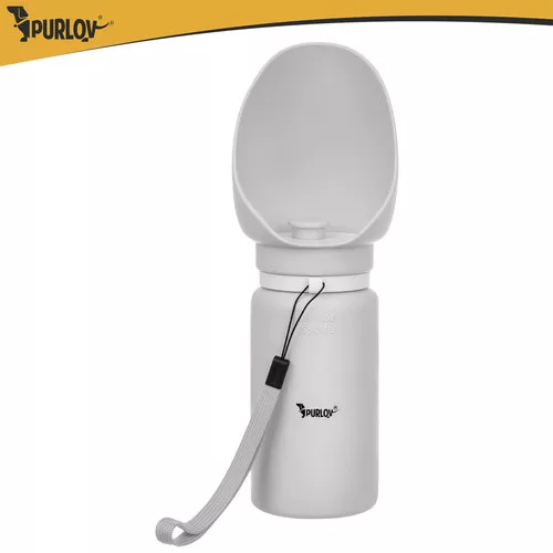 2 az 1-ben kutyakulacs és itatótál - 550ml