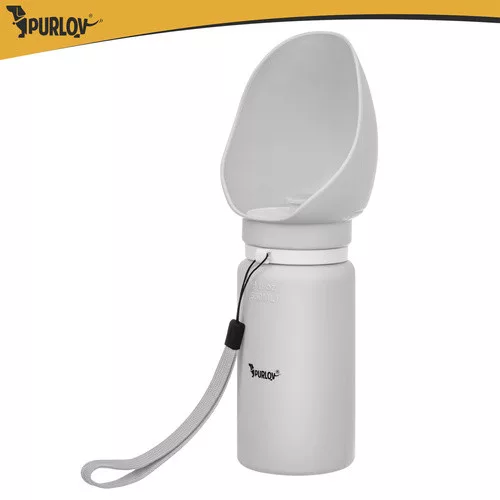 2 az 1-ben kutyakulacs és itatótál - 550ml