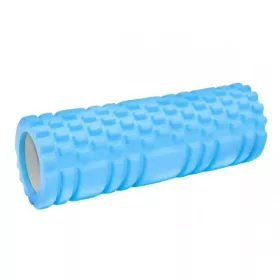 SMR masszázs henger 33cm kék