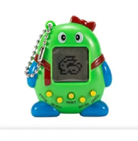 Tamagotchi virtuális háziállat - 6cm