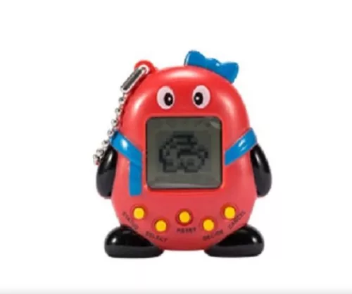 Tamagotchi virtuális háziállat - 6cm