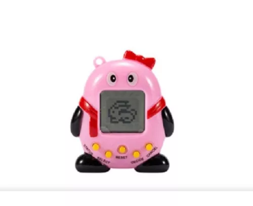 Tamagotchi virtuális háziállat - 6cm