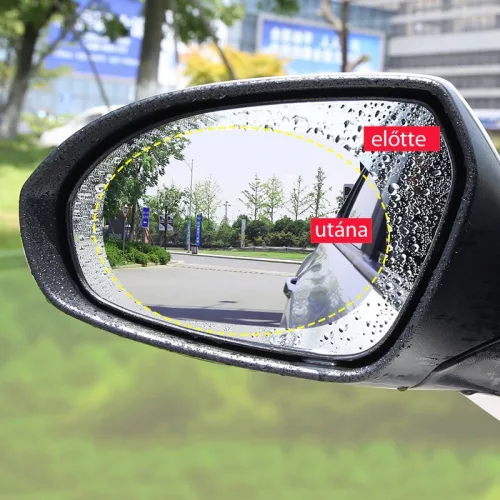 Nano tükör matrica