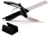Clever Cutter konyhai 2in1 olló Holm0064