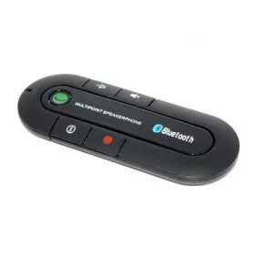   AlphaOne Bluetooth autós univerzális telefon kihangosító - A biztonságos vezetésért.
