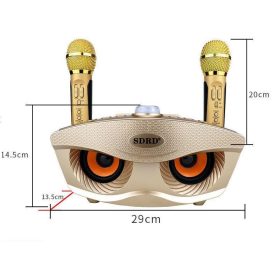 UHU SDR306 hangszoró