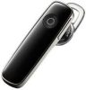 HQ Bluetooth Headset Fekete -Energiatakarékos, apró készülék a biztonságos beszélgetésért vezetés kö