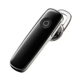   HQ Bluetooth Headset Fekete -Energiatakarékos, apró készülék a biztonságos beszélgetésért vezetés kö