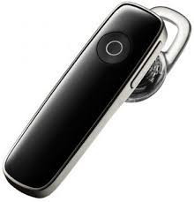 HQ Bluetooth Headset Fekete -Energiatakarékos, apró készülék a biztonságos beszélgetésért vezetés kö