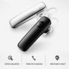 HQ Bluetooth Headset Fehér - Energiatakarékos, apró készülék a biztonságos beszélgetésért vezetés kö