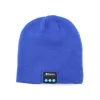 Kék bluetooth sapka