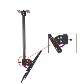   Cinematown Plafonhoz rögzíthető TV tartó konzol, 32"-70"