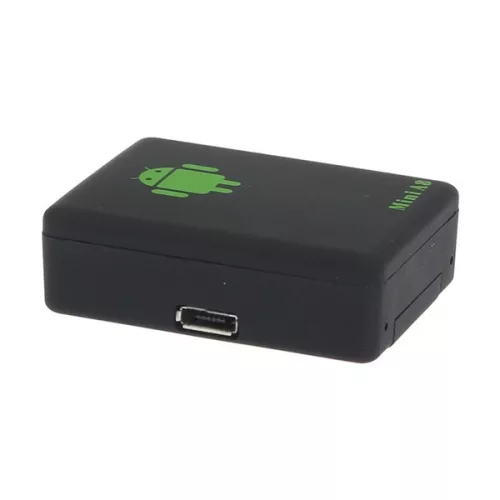 A8 mini SIM kártyás GPS nyomkövető