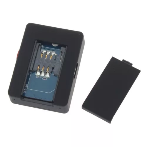 A8 mini SIM kártyás GPS nyomkövető