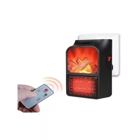 Flame heater