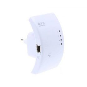   WLAN WIFI repeater, Wifi jelerősitő jelismétlő konnektorba - Gyenge a jel a lakás egyes pontjain  I