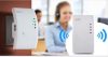 WLAN WIFI repeater, Wifi jelerősitő jelismétlő konnektorba - Gyenge a jel a lakás egyes pontjain  I
