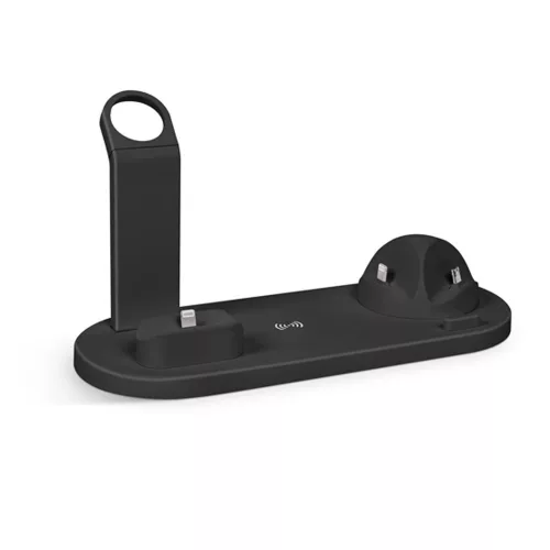 Multifunkciós töltő állomás iphone , Iwatch, airpods