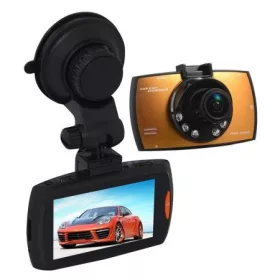   AlphaOne G30 HD autós menetrögzítő kamera gyorsulás érzékelővel, éjjellátó móddal és mikrofonnal