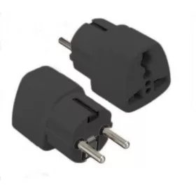 Konnektor adapter, EU - Kínai/Angol/USA