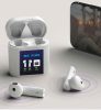 Air M6 Plus hőmérővel - TWS Bluetooth fülhallgató