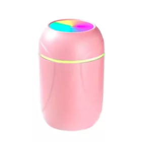   Color JS02 Ultrahangos aroma diffúzor,illóolaj párologtató