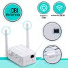 Ladybird dupla antennás wifi repeater