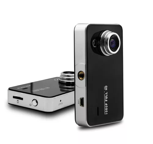 ALphaOne Slim hd autós eseményrögzítő fedélzeti kamera - 140 fokos látószög,éjjellátás,mikfrofon..ne