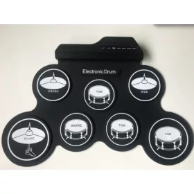 Flexibilis elektronikus dobkészlet