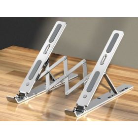 ABS laptop tartó (fehér)