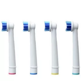 Oral-B kompatibilis elektromos fogkefe fej készlet - 4db