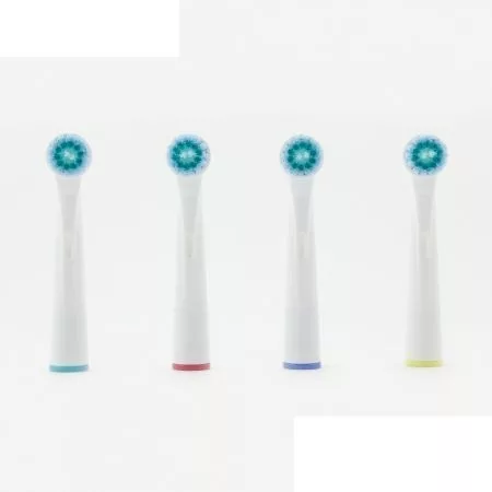 Oral-B kompatibilis elektromos fogkefe fej készlet - 4db