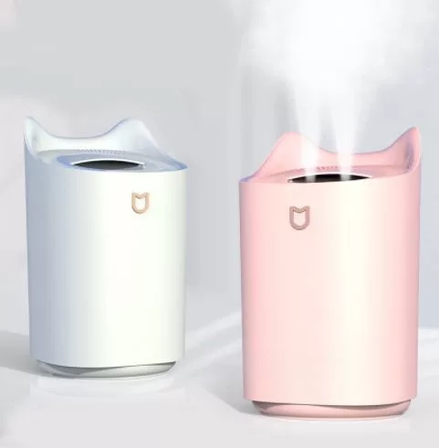 AlphaOne k7 hangszoró óriás, kétnyílású ledes párásító 3 liter+