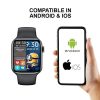 Conus HW16 okosóra fekete