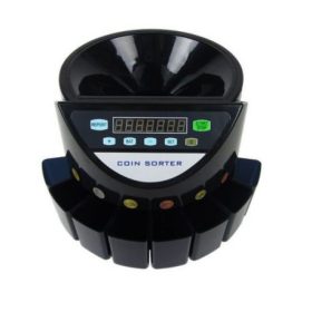 Coinsorter Érmeszámláló gép EURO