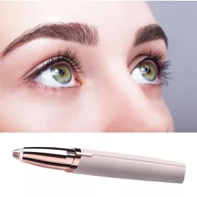   Eyebrow Pro szemöldökborotva - Vége a fájdalmas szemöldökszedésnek, használd te is az eyebrow pro te