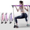 Stick Gym guggolás segítő edzőszallagos