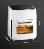 NewLine (15L) 1400W Légkeveréses sütő