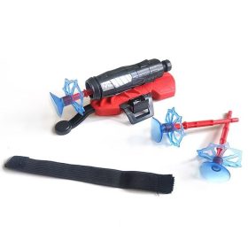 Pók kesztyű hálóvetővel