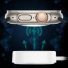 Ultra watch fekete okosóra bluetooth
