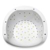 UV LED 72W körmös lámpa 2.0