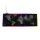 Yelandar RGB Ledes Világtérképes Gamer egérpad nagyméretű 80x30 cm