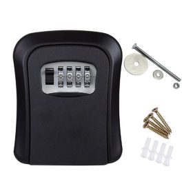   Számzáras fali kulcstartó lakat - Találkozás nélkül szeretnéd kiadni a nyaralót?!