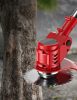 PureCut akkumulátoros fűkasza 24V 2db akkumulátorral