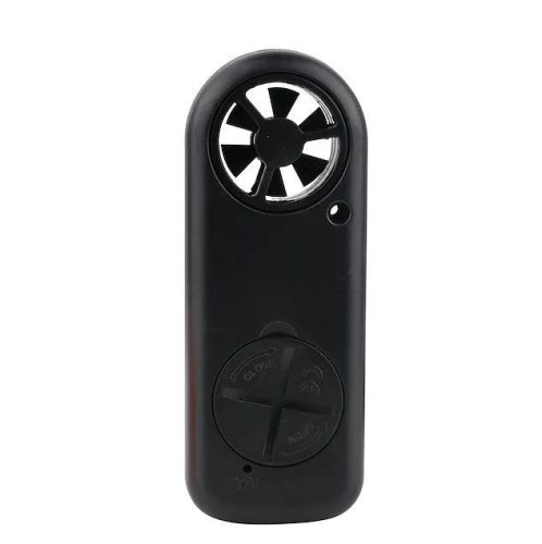 Anemométer szél erősség mérő hőmérővel