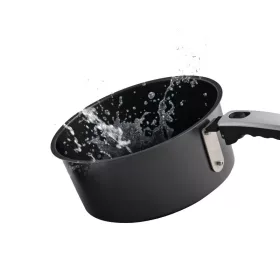   Nineshield légkeveréses sütő forgó lapáttal airfryer, 8L 1500W - recept könyvvel