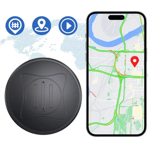 GF10 GPS nyomkövető - 4,2x2,4x1,6cm
