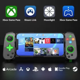   Vezeték nélküli gaming controller - Android/iOS/Switch/PC támogatással