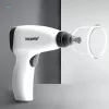 Elektromos köpölyöző - 4 fejes masszázskészlet cellulit ellen