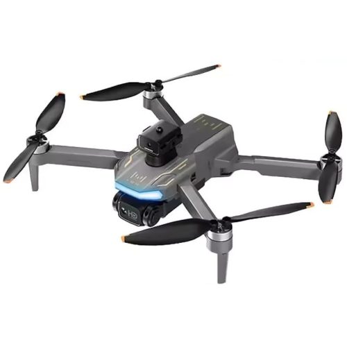 SkyCruiser 4K Smart Drón kíjelzős távirányítóval